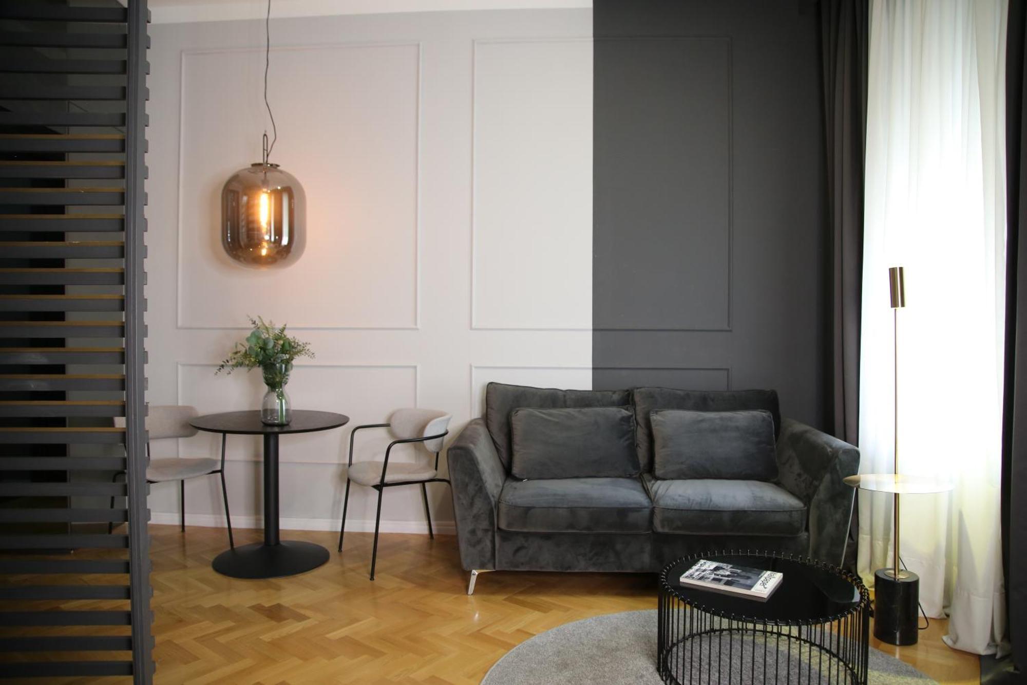 Mint Boutique Studio Apartments Zagabria Esterno foto